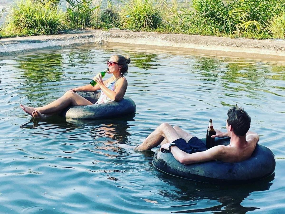 Monsonkeang Camping View ม่อนสันเกี๋ยง Mae Chaem Exteriör bild