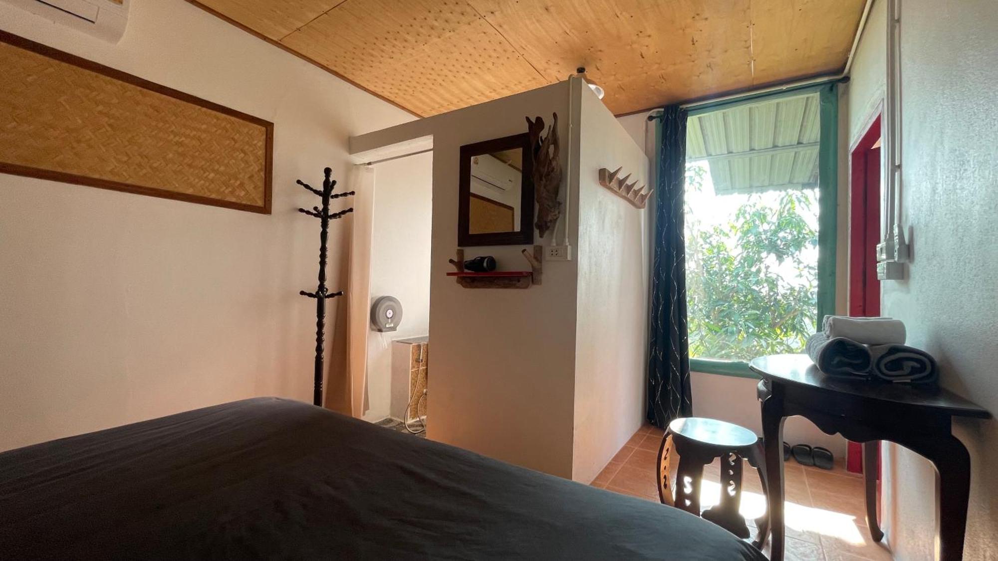 Monsonkeang Camping View ม่อนสันเกี๋ยง Mae Chaem Exteriör bild